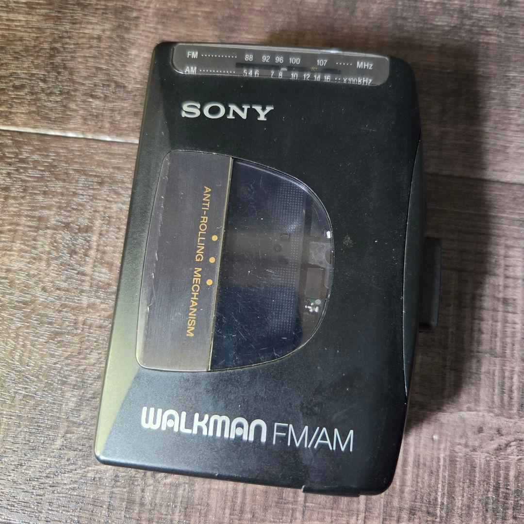 Sony Cassette Players Wm-Fx10
