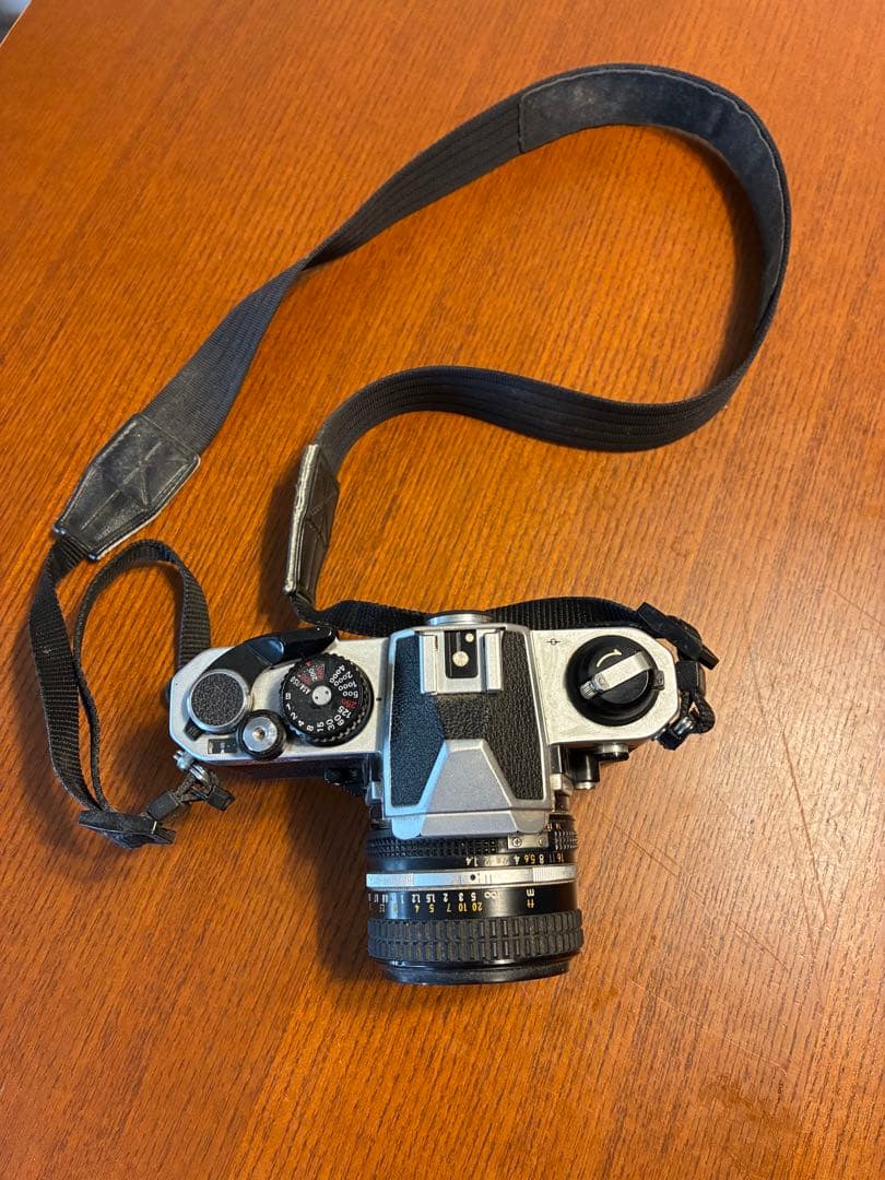 Appareils photo reflex Nikon (Film) Fm2
