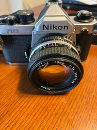 Appareils photo reflex Nikon (Film) Fm2