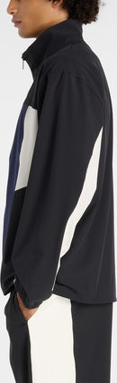 New Balance Tops (Other Than Jersey) Woven Track Jacket Mj61H33O Bk (Tnv) (Yst)