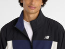 New Balance Tops (Other Than Jersey) Woven Track Jacket Mj61H33O Bk (Tnv) (Yst)