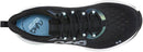Sneakers Ryka Womens Activate Shoes Blackblack