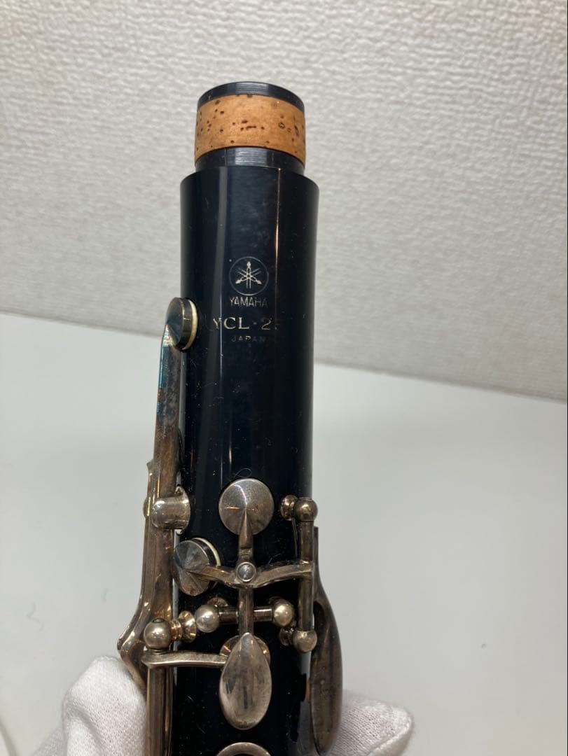 Clarinets Yamaha Ycl-25
