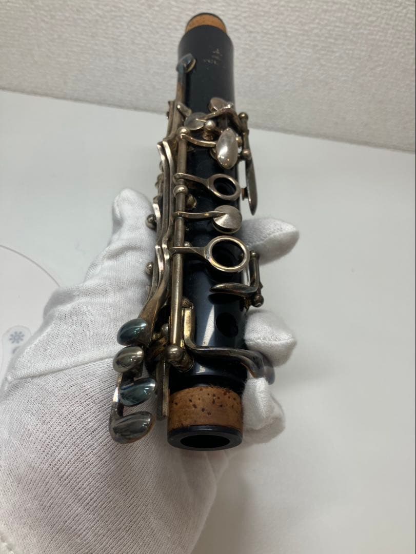 Clarinets Yamaha Ycl-25