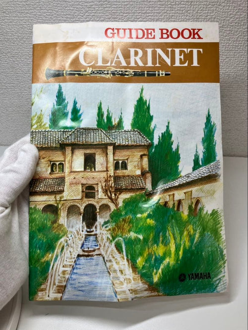 Clarinets Yamaha Ycl-25