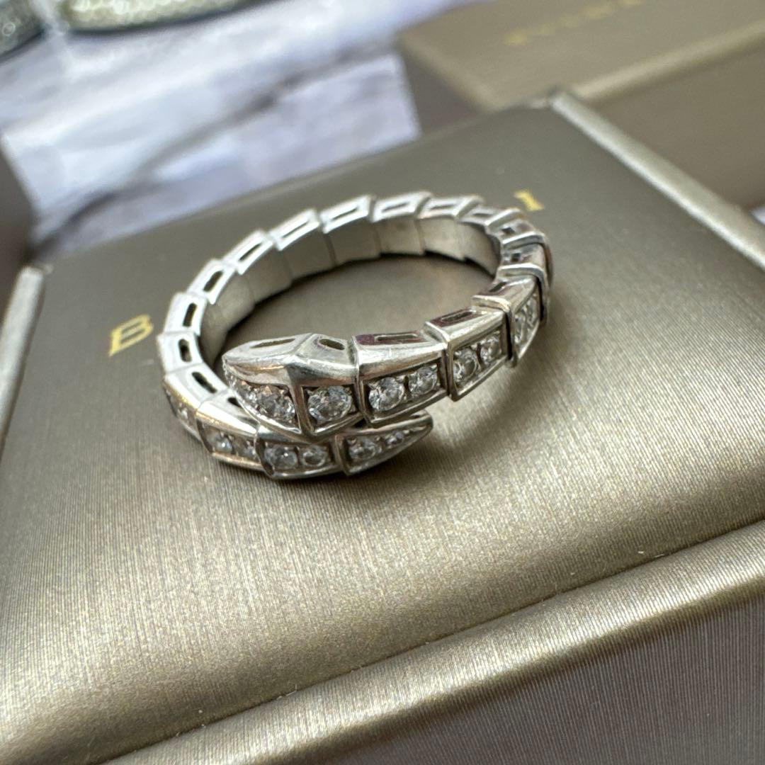 Bvlgari Rings M