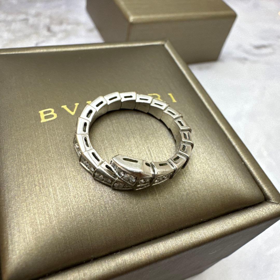Bvlgari Rings M