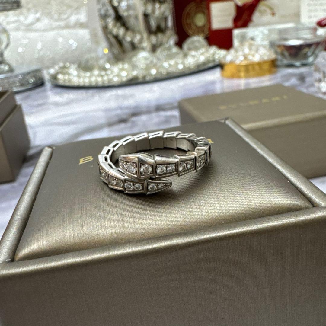 Bvlgari Rings M