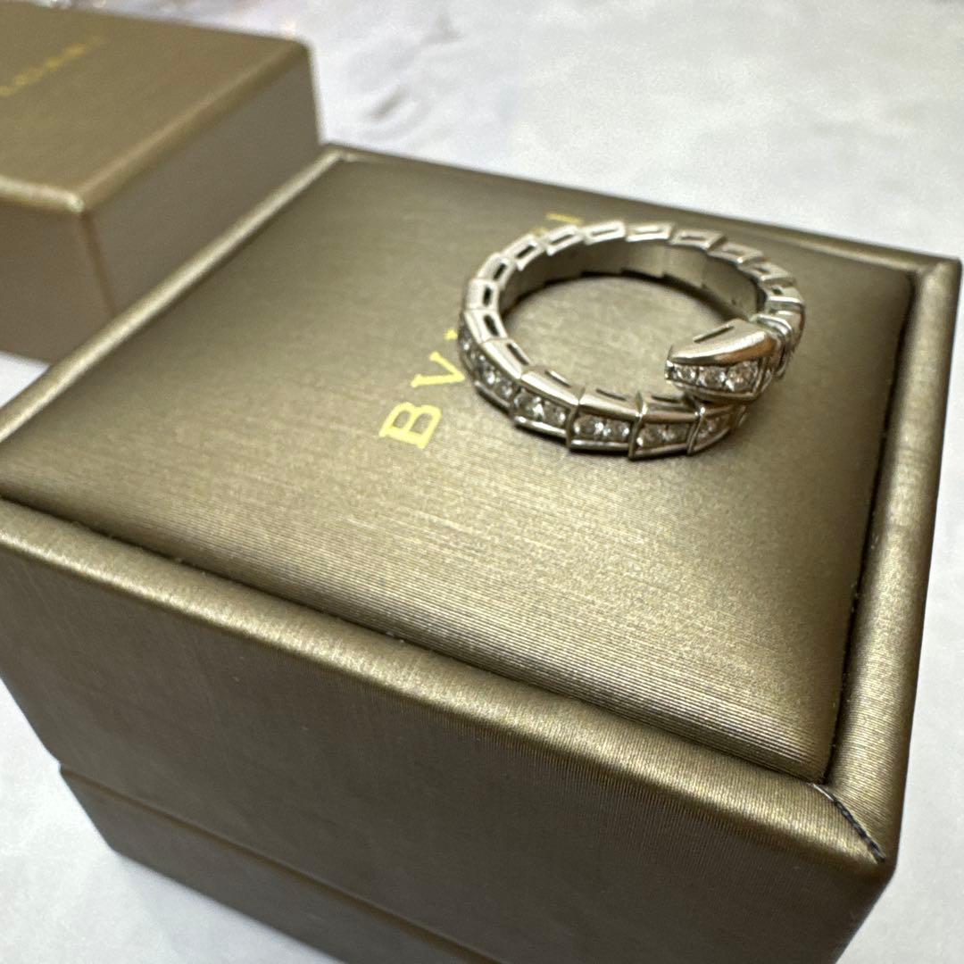 Bvlgari Rings M
