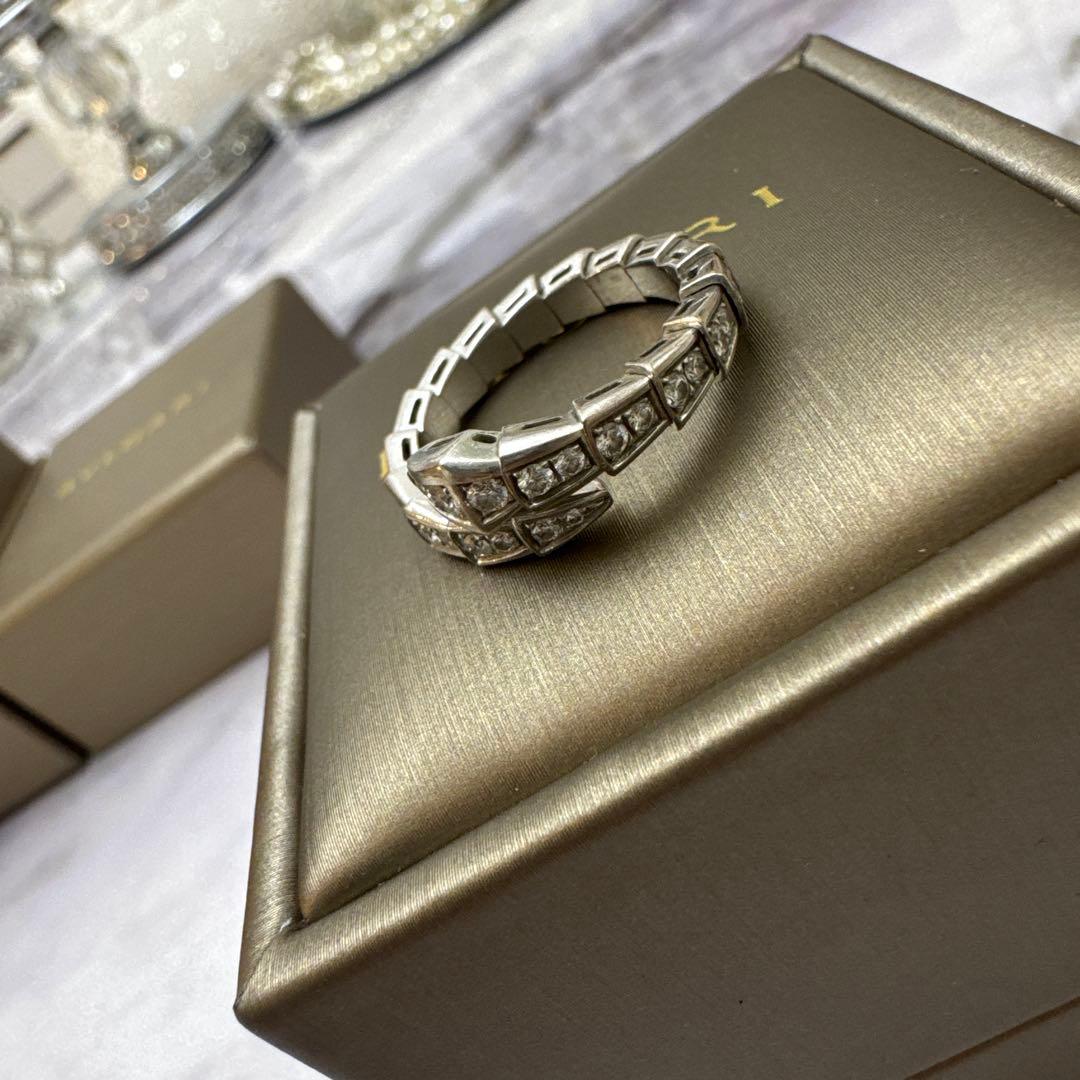 Bvlgari Rings M