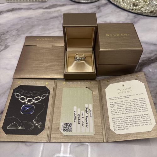 Bvlgari Rings M