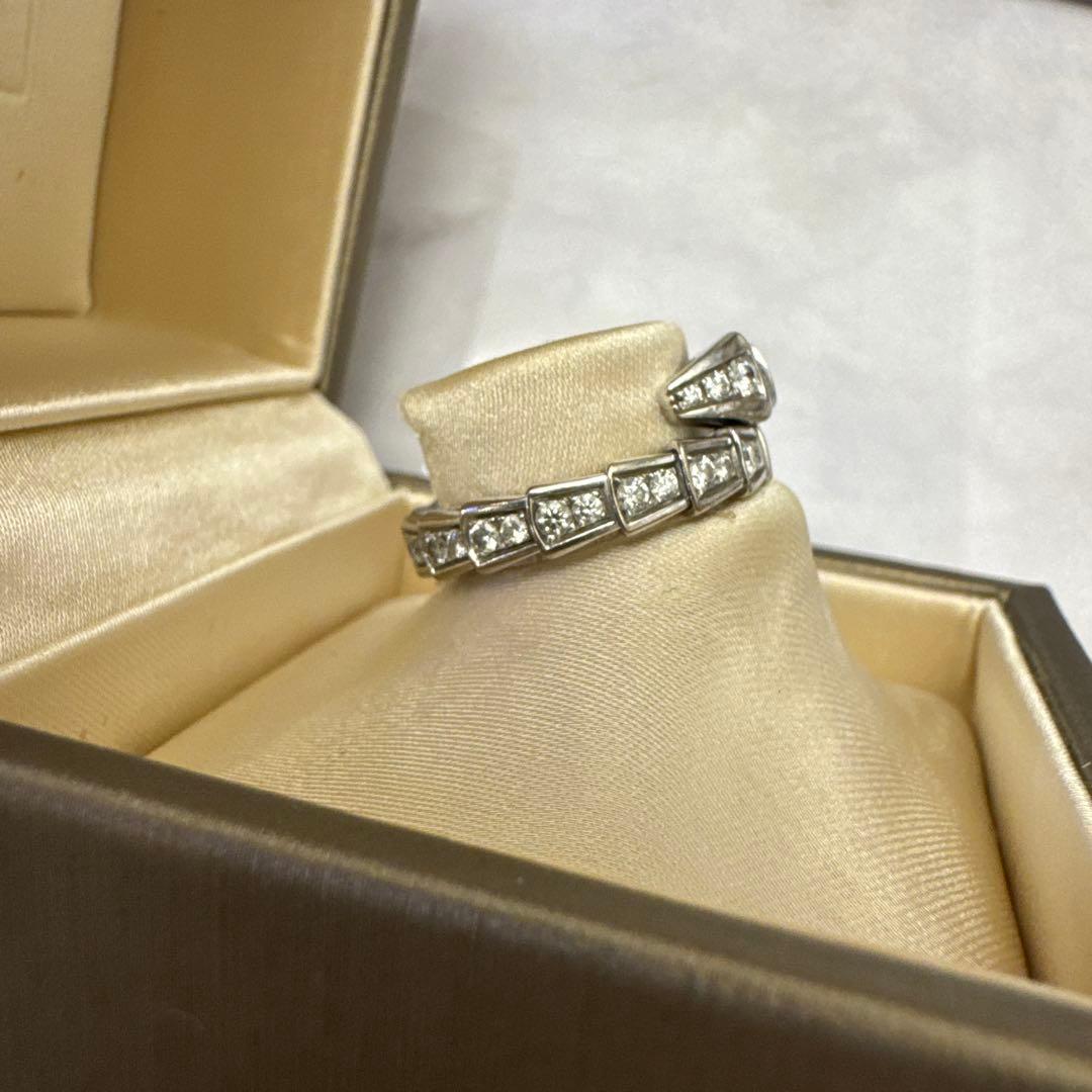 Bvlgari Rings M