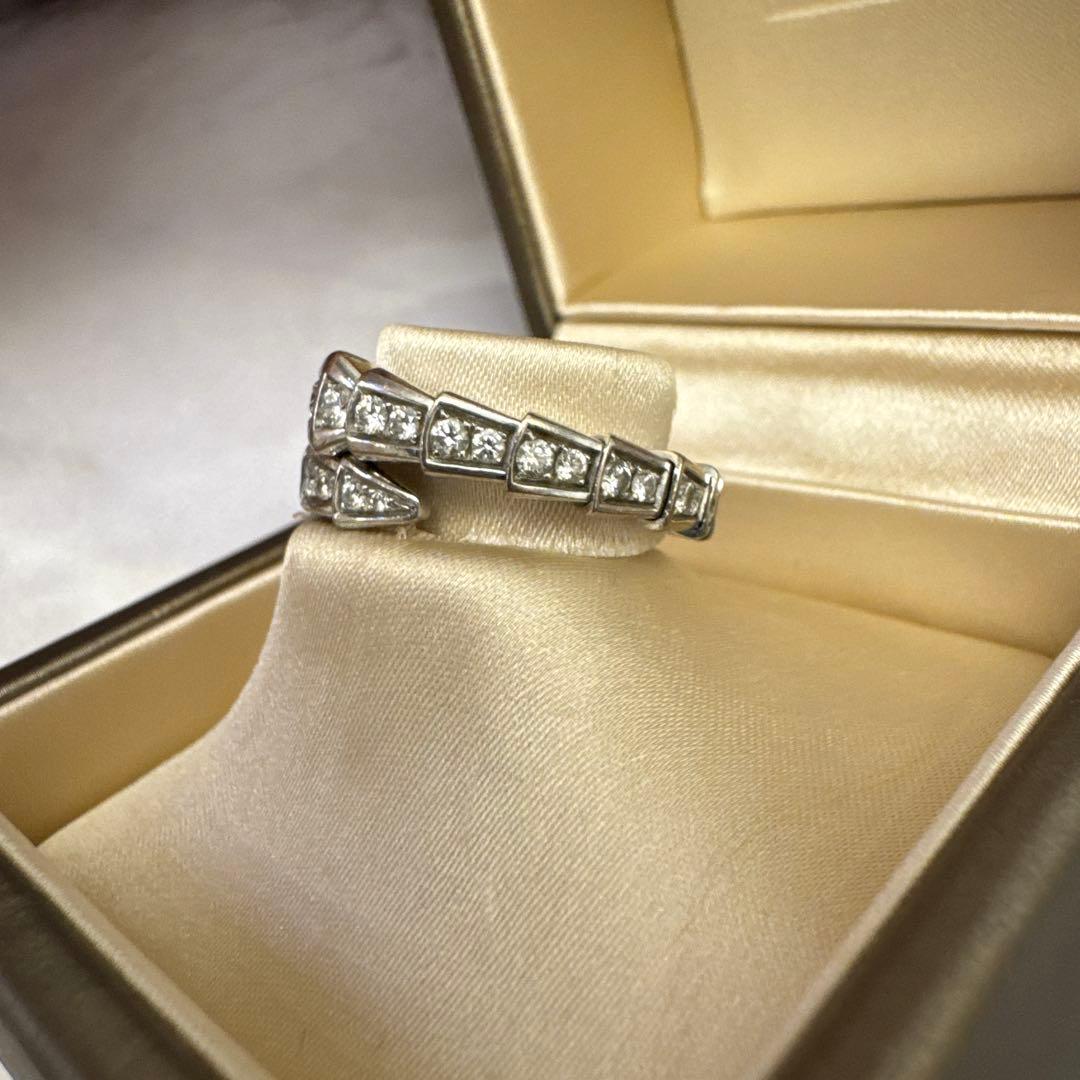 Bvlgari Rings M