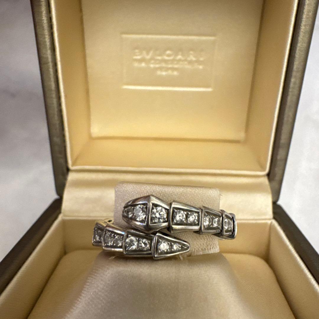 Bvlgari Rings M