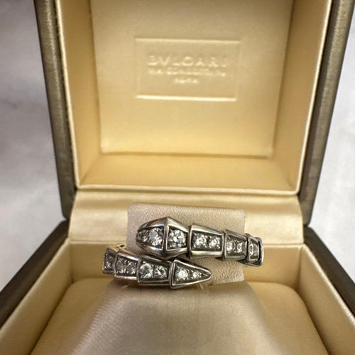 Bvlgari Rings M