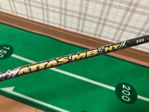 Shafts Ust Mamiya Attas Mb Hy 55 S
