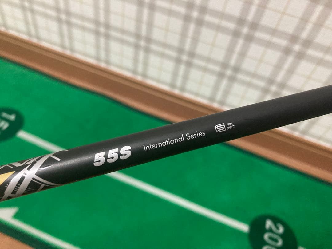 Shafts Ust Mamiya Attas Mb Hy 55 S
