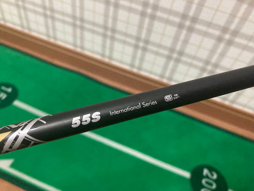 Shafts Ust Mamiya Attas Mb Hy 55 S