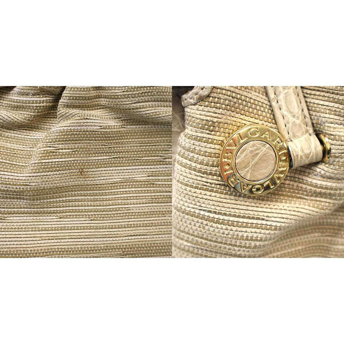 Bvlgari Handbag Twist Bag Small