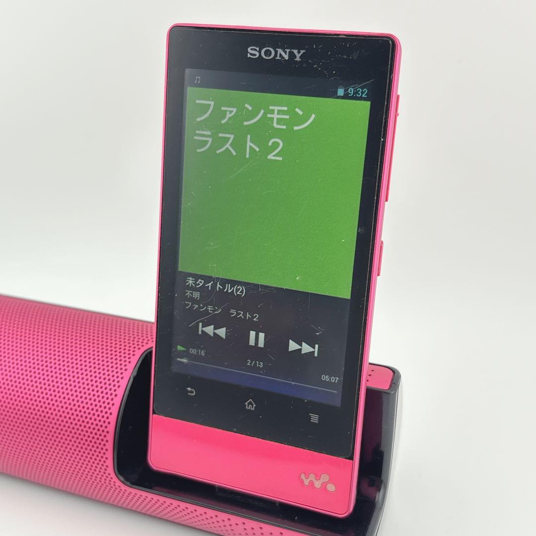 Sony Support Supplies Walkman Nw-F805 16Gb