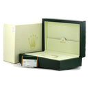 Rolex Automatic Winding Clock 218239A Wg V