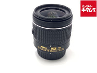 Lens (Zoom) Af-P Dx Nikkor 18-55Mm F/3.5-5.6G Vr