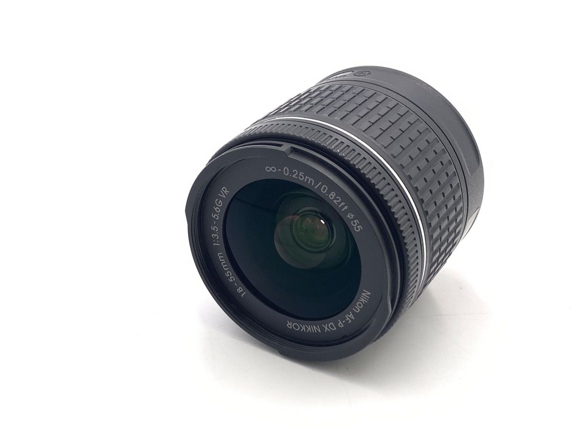 Lens (Zoom) Af-P Dx Nikkor 18-55Mm F/3.5-5.6G Vr