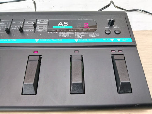 Korg Base Effector A5 Bass 26)