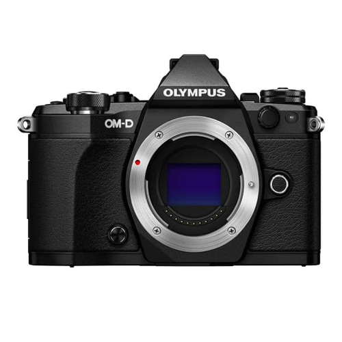 Olympus Mirrorless Interchangeable Lips Om-D E-M5 Mark Ii