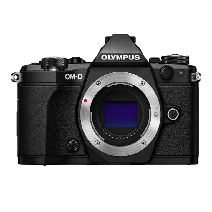 Olympus Mirrorless Interchangeable Lips Om-D E-M5 Mark Ii