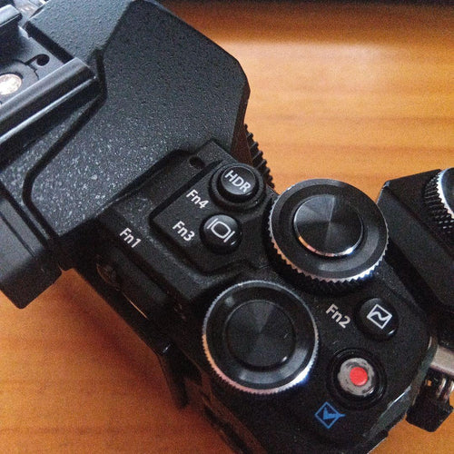 Olympus Mirrorless Interchangeable Lips Om-D E-M5 Mark Ii