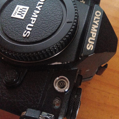 Olympus Mirrorless Interchangeable Lips Om-D E-M5 Mark Ii