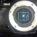 Olympus Mirrorless Interchangeable Lips Om-D E-M5 Mark Ii