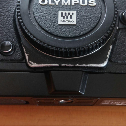 Olympus Mirrorless Interchangeable Lips Om-D E-M5 Mark Ii