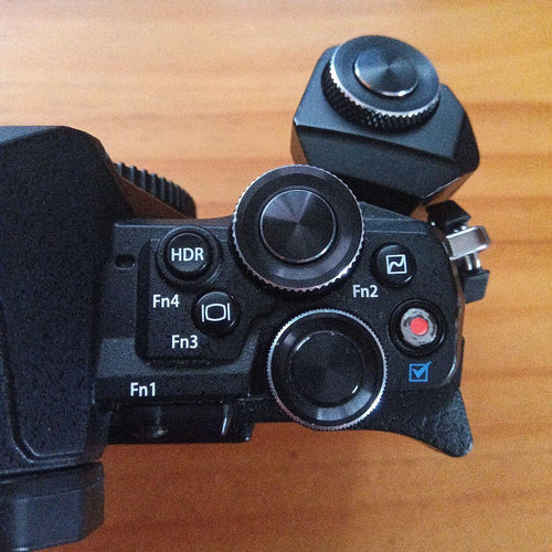 Olympus Mirrorless Interchangeable Lips Om-D E-M5 Mark Ii