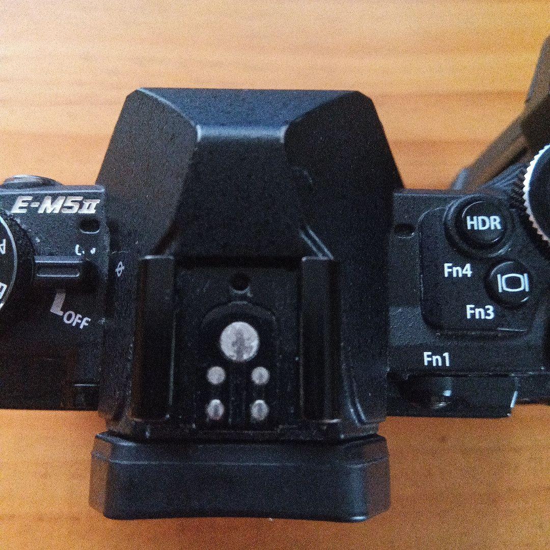 Olympus Mirrorless Interchangeable Lips Om-D E-M5 Mark Ii