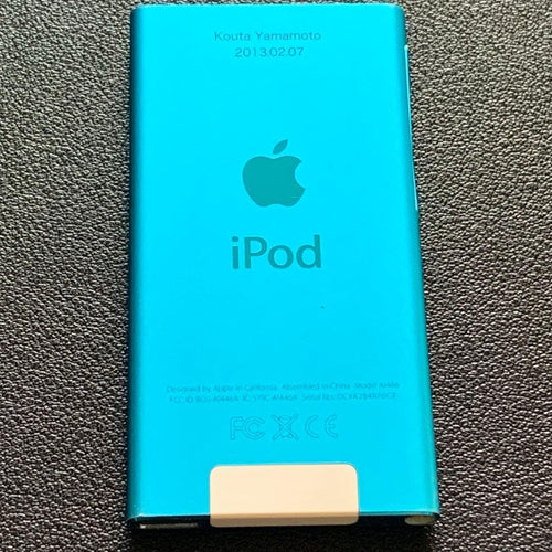Apple Digital Audio Players Ipod Nano 7 A1446 16Gb