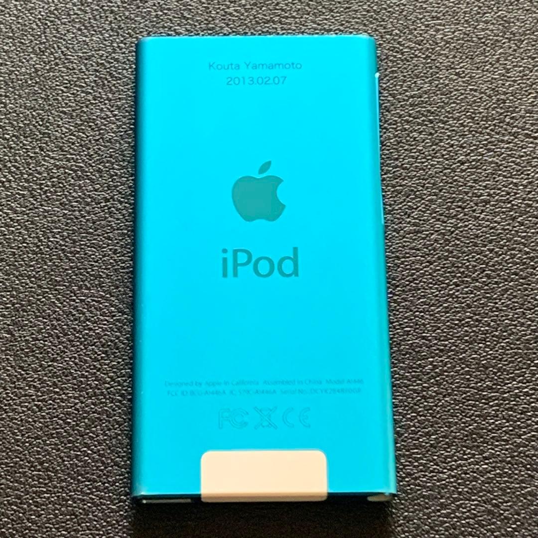 Apple Digital Audio Players Ipod Nano 7 A1446 16Gb