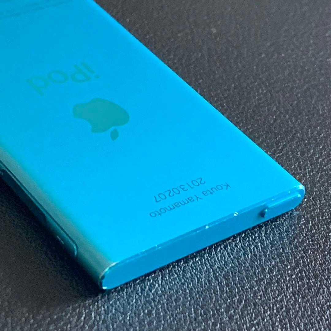 Apple Digital Audio Players Ipod Nano 7 A1446 16Gb