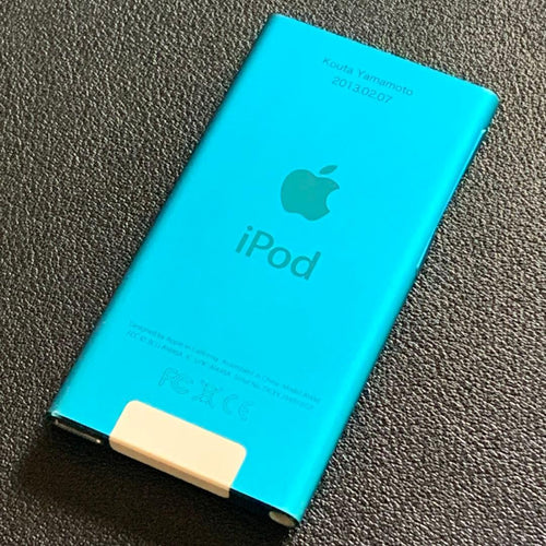Apple Digital Audio Players Ipod Nano 7 A1446 16Gb