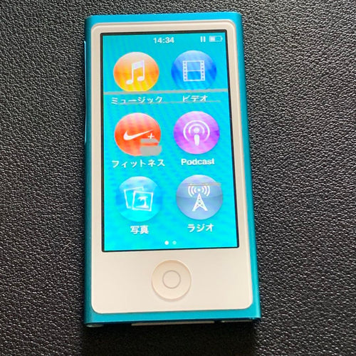 Apple Digital Audio Players Ipod Nano 7 A1446 16Gb