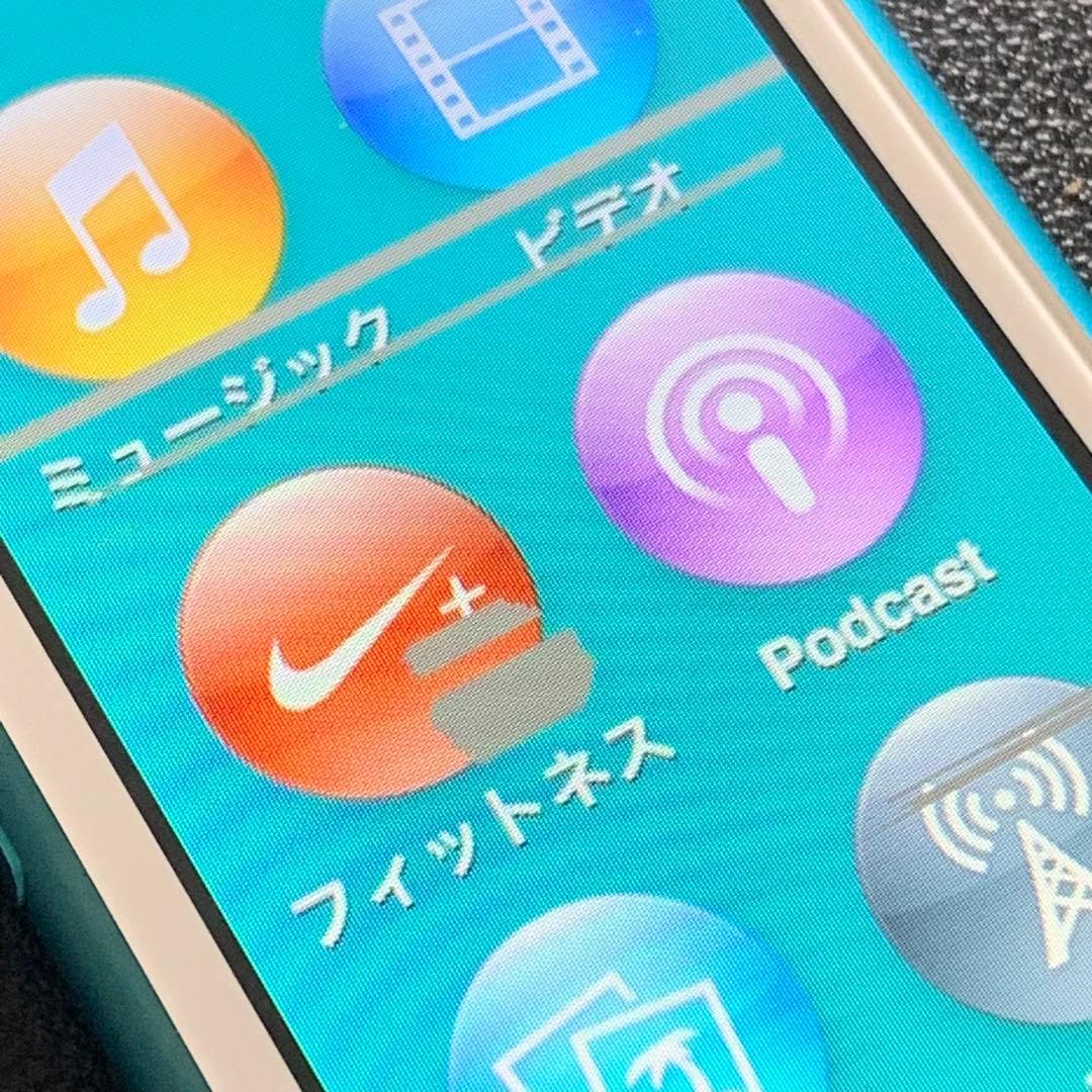 Apple Digital Audio Players Ipod Nano 7 A1446 16Gb
