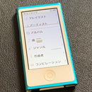 Apple Digital Audio Players Ipod Nano 7 A1446 16Gb