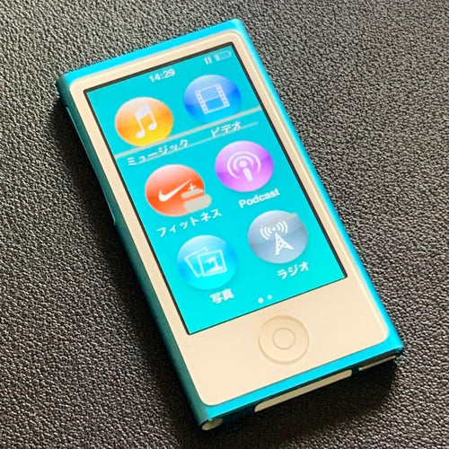 Apple Digital Audio Players Ipod Nano 7 A1446 16Gb