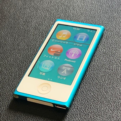 Apple Digital Audio Players Ipod Nano 7 A1446 16Gb