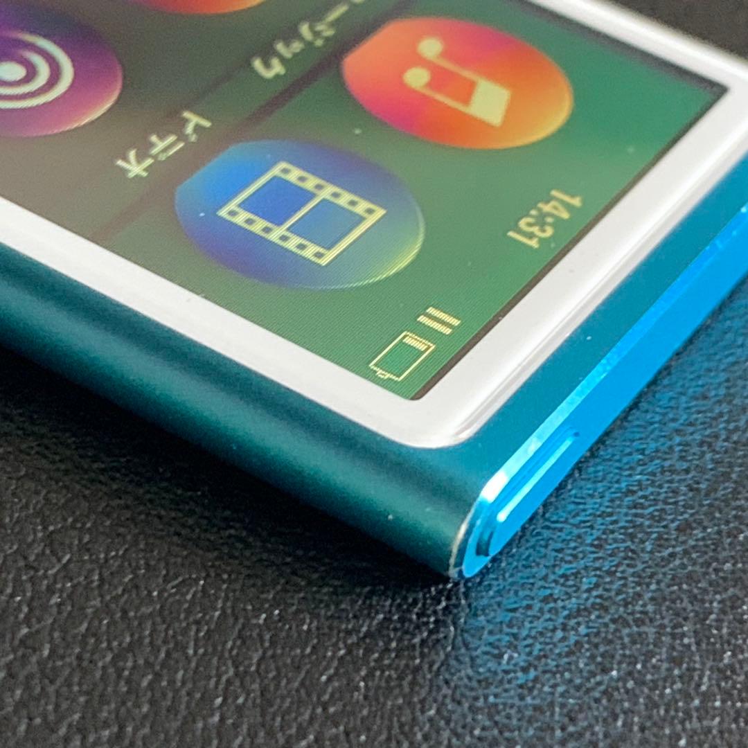 Apple Digital Audio Players Ipod Nano 7 A1446 16Gb