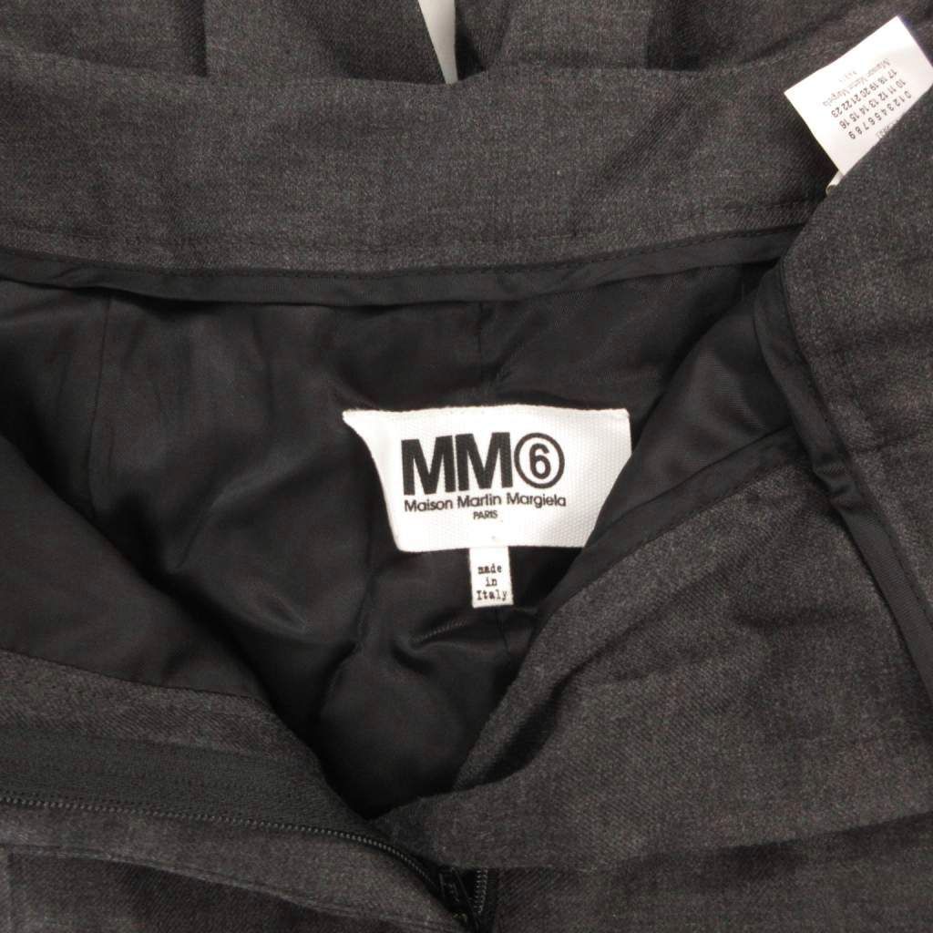Mm6 Maison Margiela Short Pants, Shorts 7 38 S32Mu0079 Gy61