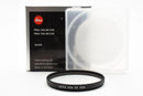 Leica Uv -Cut Filter 18670 E55 Uva Dc