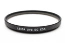 Leica Uv -Cut Filter 18670 E55 Uva Dc