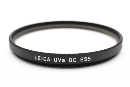 Leica Uv -Cut Filter 18670 E55 Uva Dc
